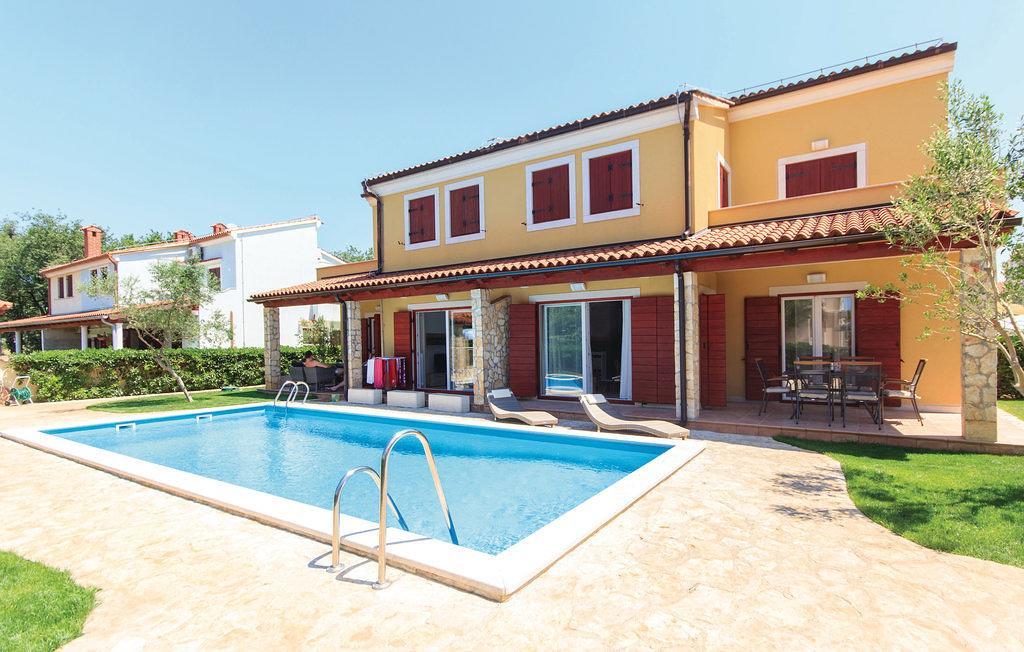 Oliva Holiday Apartment Banjole Exteriér fotografie
