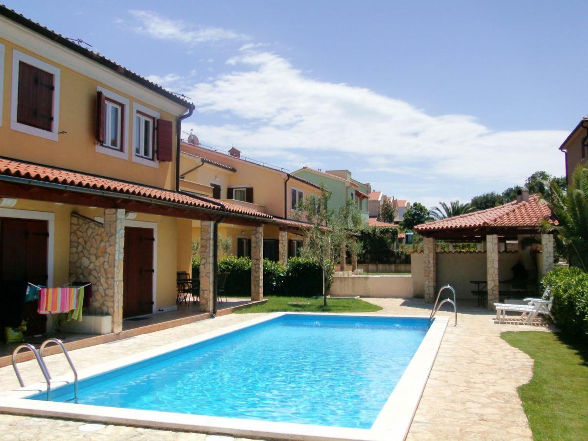Oliva Holiday Apartment Banjole Exteriér fotografie